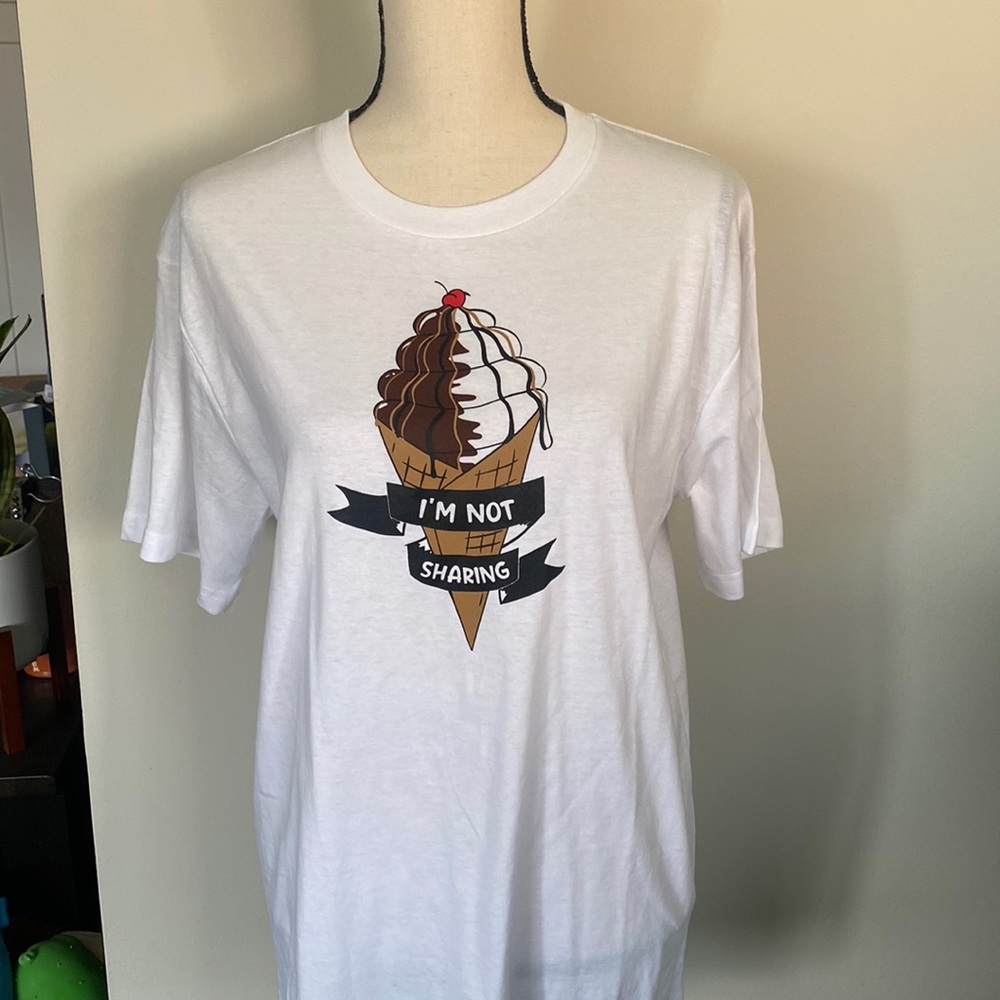 Brand New Ice Cream Tee